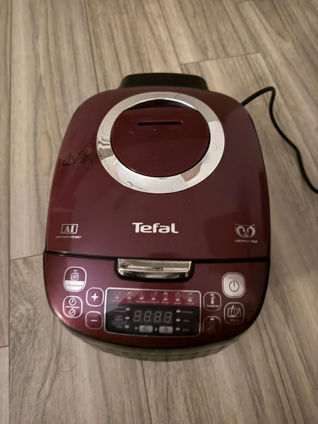 Мультиварка Tefal — CD player