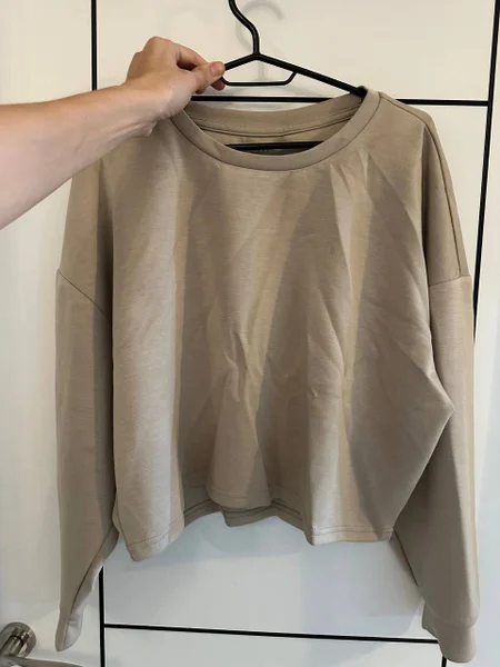 Пакет осенних вещей размер 42-46 — cloak, sweatshirt, trench coat