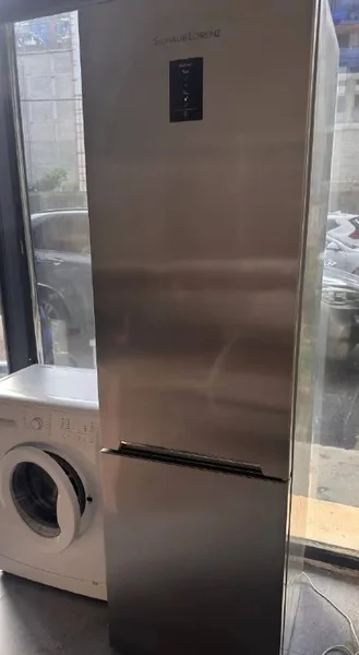 Холодильник Schaub Lorenz SLU S379G4E — cash machine, refrigerator, safe