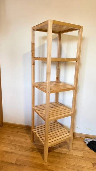 Стеллаж Икея — plate rack, bookcase, shoji
