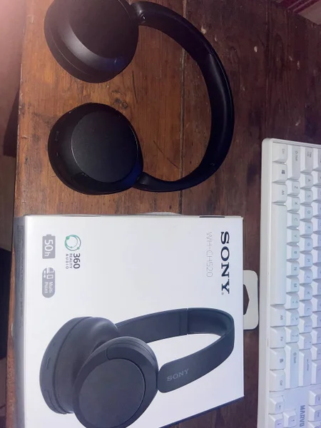 Наушники Sony оригинальные — switch, mouse