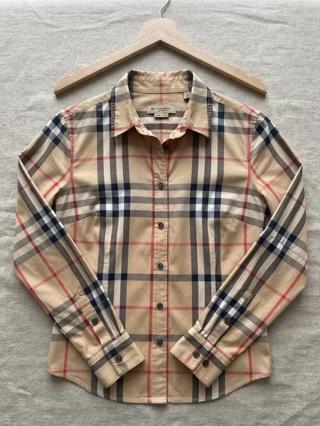 Рубашка Burberry Classic Check — bolo tie, bow tie