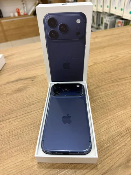 iPhone 17 Pro 256GB Sim + eSIM — iPod, cellular telephone
