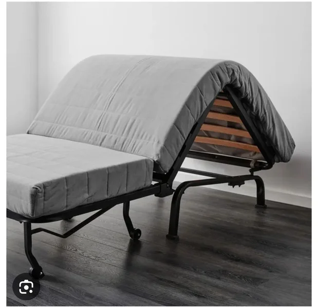 Раскладная кровать кресло IKEA — studio couch