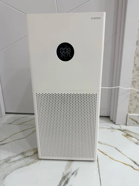 Очиститель воздуха Xiaomi Smart Air Purifier 4 Lite White — space heater