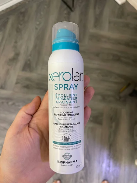 Спрей вместо ланолина — hair spray, sunscreen, lotion
