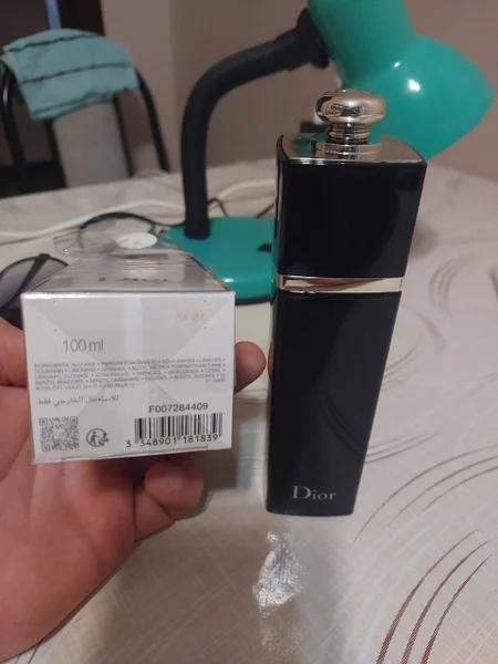 Духи Dior Addict 100 мл — lighter, lipstick, perfume