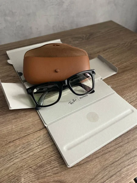 Ray-Ban Meta Wayfarer