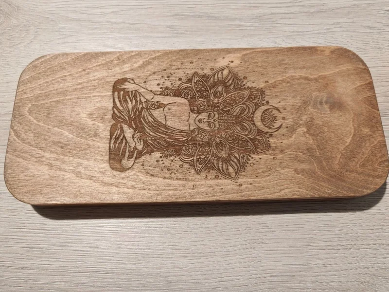 Доска Садху — tray, buckle