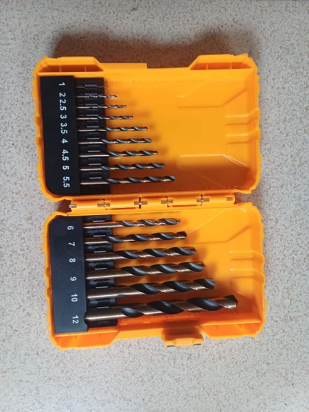 Набор сверл — screwdriver, abacus, carpenter's kit