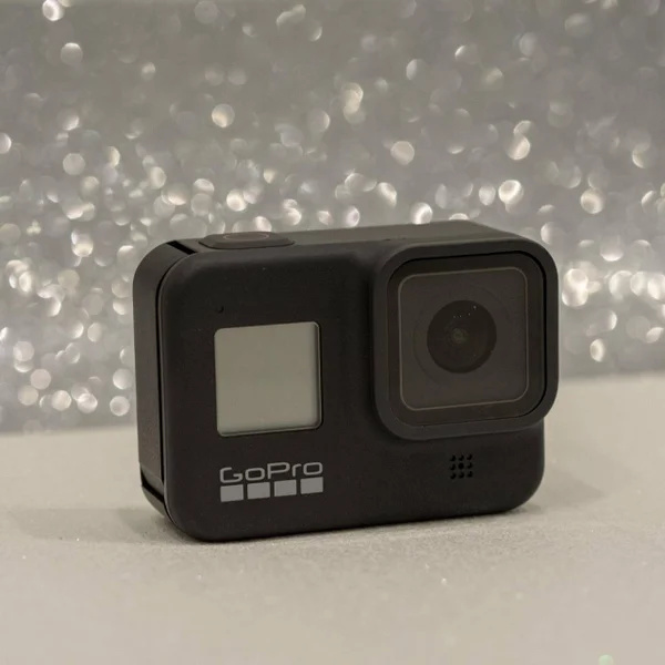 GoPro Hero 8 с картой памяти — cellular telephone, loudspeaker