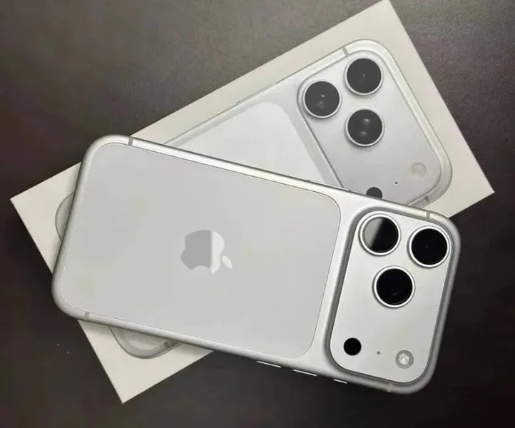iPhone 17 Pro Max 256 GB