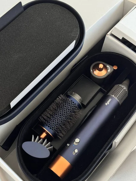 Стайлер Dyson Airwrap Complete Long Volumise — loudspeaker