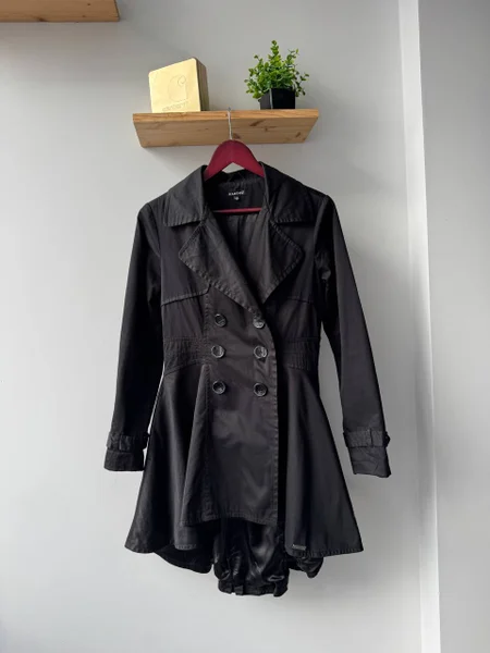 Тренч Kangol — trench coat