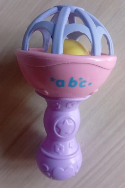 Погремушка — goblet