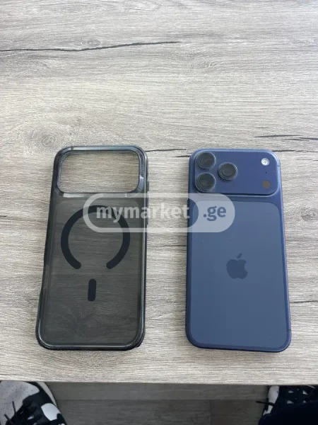 Iphone 17 pro max 512gb nano+esim — lighter