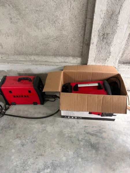 Полуавтомат б/у, 2 шт — chain saw, lawn mower