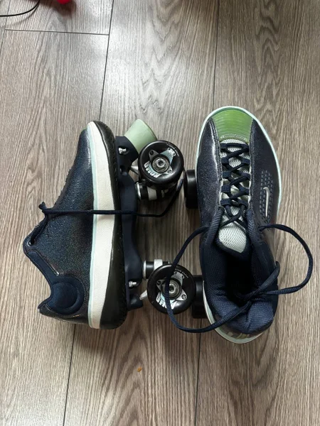 Ролики квады Nike — sandal, dial telephone, clog