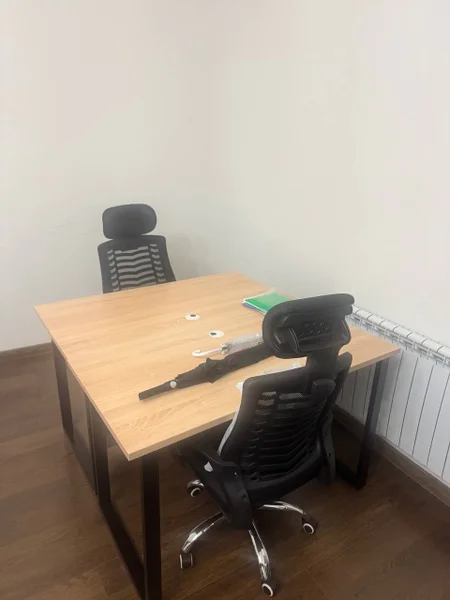 Офисный стол 120x80 см — joystick, desk