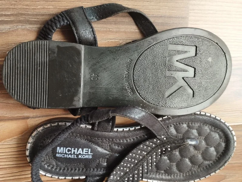 Босоножки Michael Kors — sandal, buckle, holster