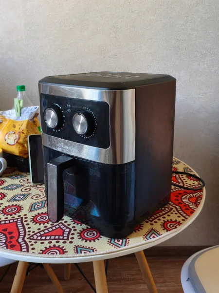 Аэрогриль — pencil sharpener, espresso maker, Polaroid camera