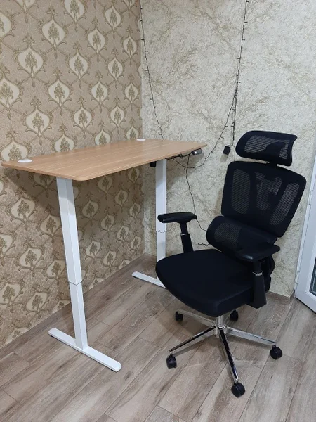 Анатомическое компьютерное кресло — folding chair, barber chair