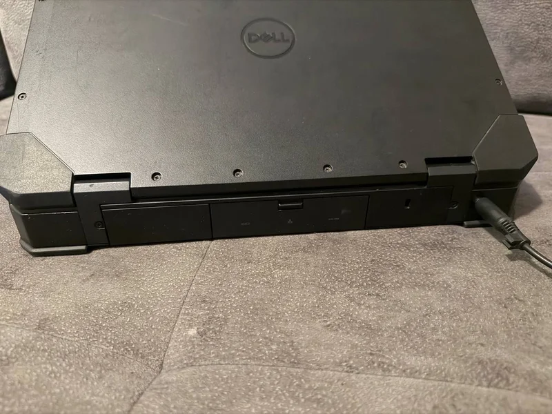 Защищённый ноутбук Dell Latitude 5424 Rugged