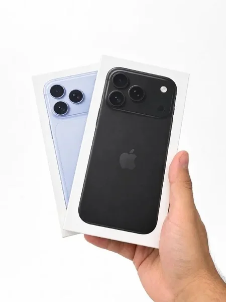iPhone 18 Pro 256GB — iPod, remote control, loudspeaker
