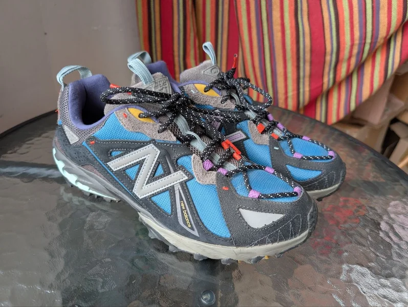 Кроссовки New Balance 610 x Bodega — running shoe