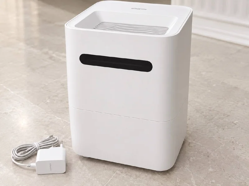 Увлажнитель Smartmi Evaporative Humidifier 2 — ashcan, toaster