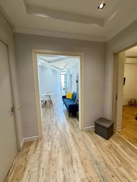 Квартира 2+1, 68 м² — sliding door, shoji