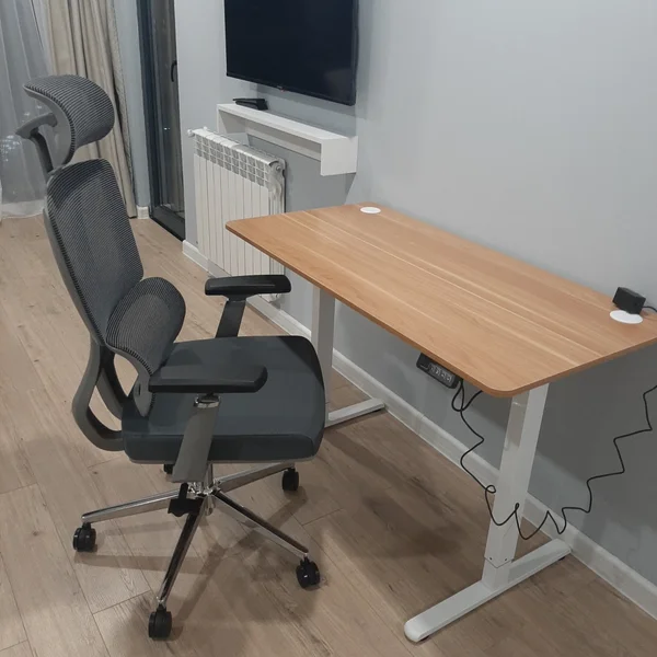 Стол с регулировкой высоты — folding chair, desk