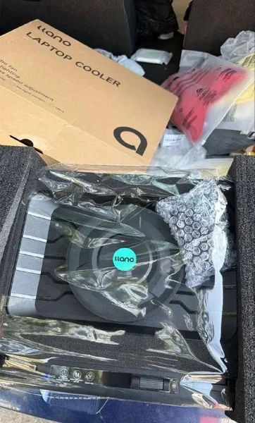 Adidas 42 — plastic bag