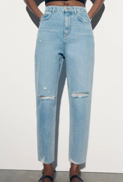 Джинсы Zara, 34 размер — jean