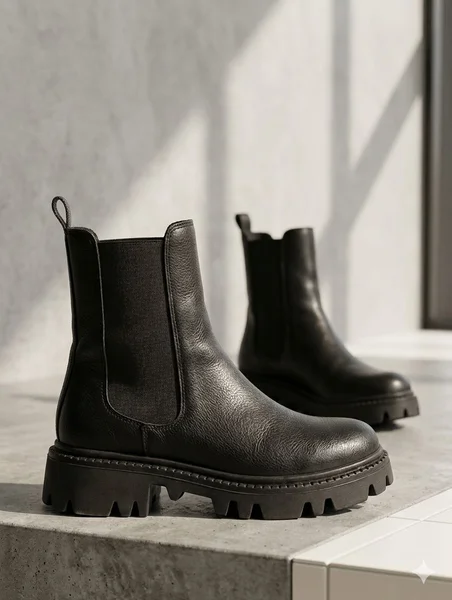 Женские ботинки Rieker 37 размера — cowboy boot, Loafer