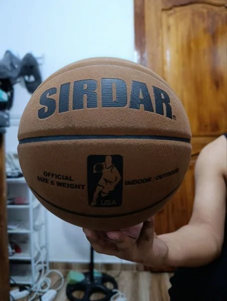 Баскетбольный мяч SIRDAR — basketball