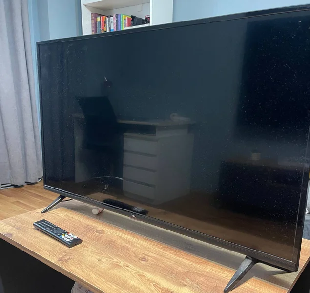 Телевизор TCL 43P65US — file