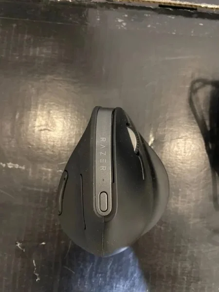 Razer Mouse Pro Click V2 — switch, iron, mouse