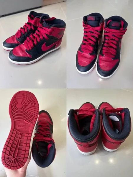 Высокие кроссовки Air Jordan, 36 р-р — shoe shop, clog, running shoe