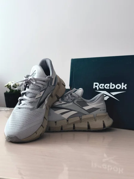 Кроссовки Reebok Floatzig 1 Grey — running shoe