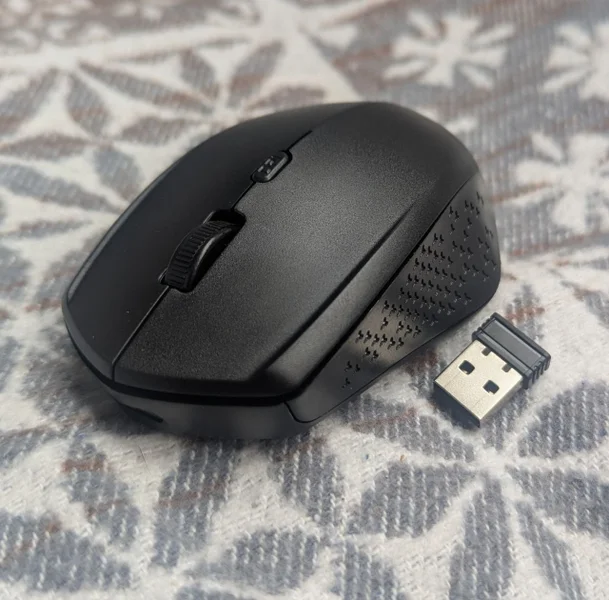Блютуз мышка аккумуляторная — mouse