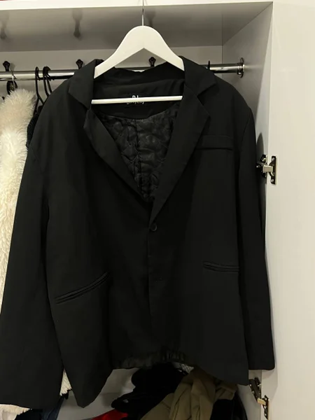 Пиджак — abaya, trench coat, suit