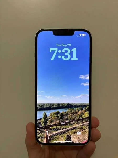 iPhone 13 128 ГБ — iPod, cellular telephone
