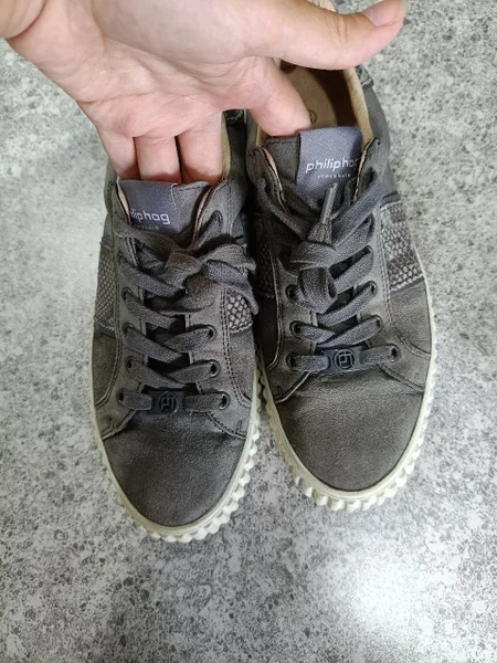 Кеды Philip Hog Stockholm размер 39 — sandal, running shoe