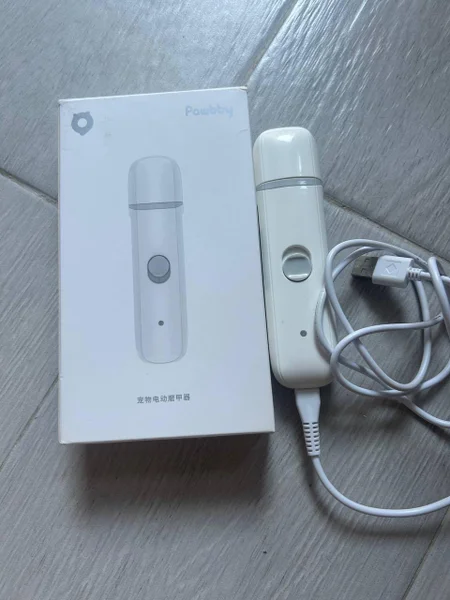 Когтерезка Pawbby — switch, iPod