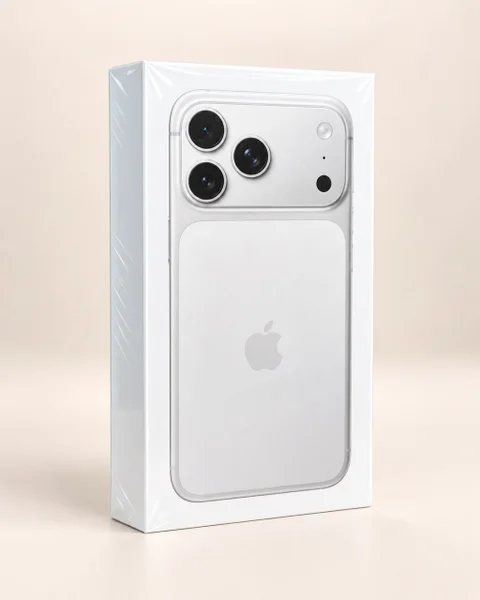 iPhone 17 Pro 256GB eSIM — iPod, switch