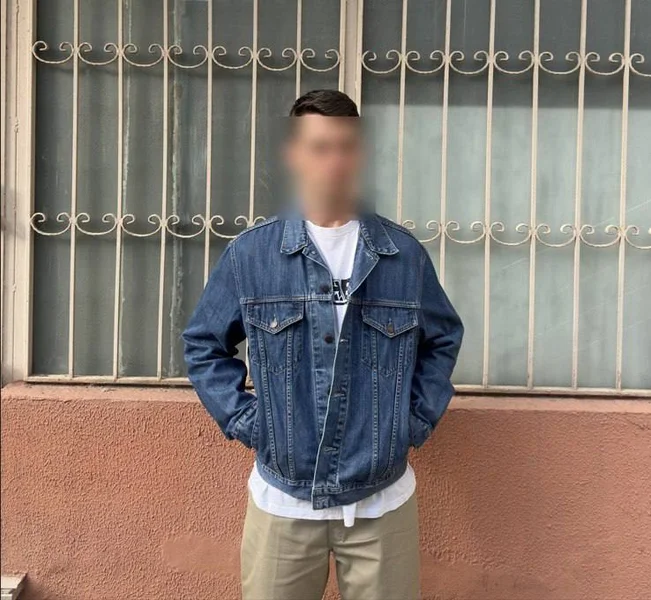 Джинсовая куртка Levi's — prison, sweatshirt, cardigan
