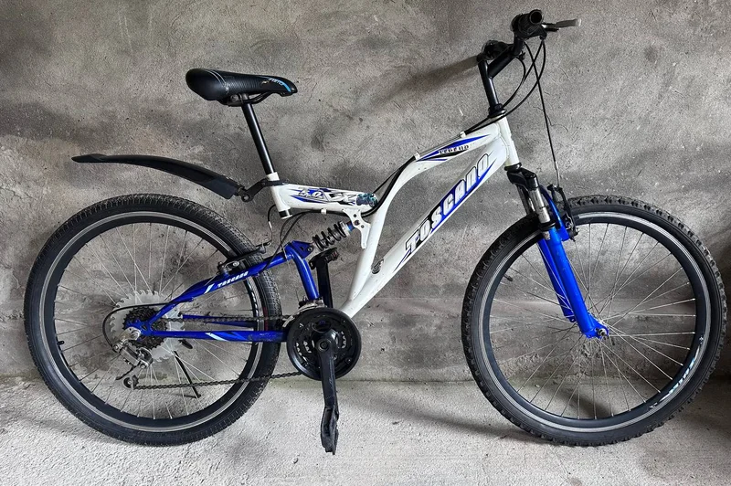 Велосипед Specialized 26 дюймов — mountain bike, moped, tricycle