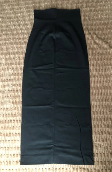 Юбка от модельера с высокой талией и поясом — sleeping bag