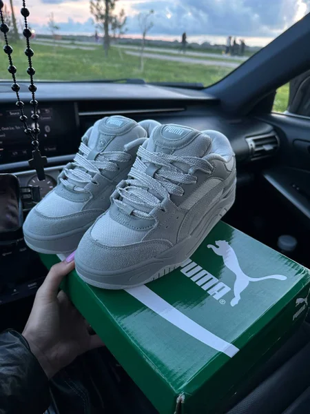 Кроссовки PUMA 180 LACE II — running shoe